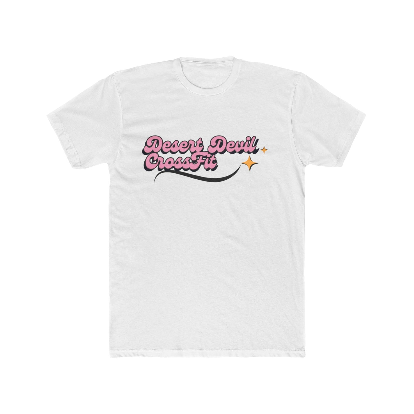 DDCF Retro Summer Tee White