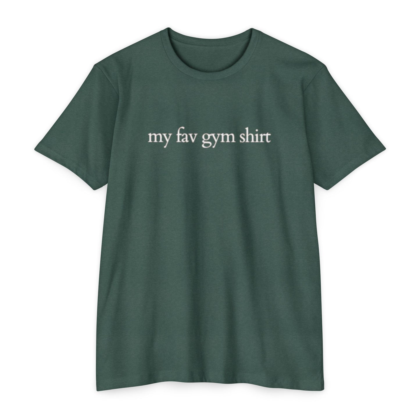 My Fav Gym Shirt