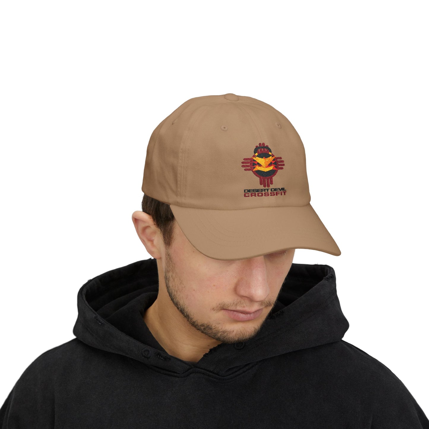 CLASSIC DAD CAP EDITED
