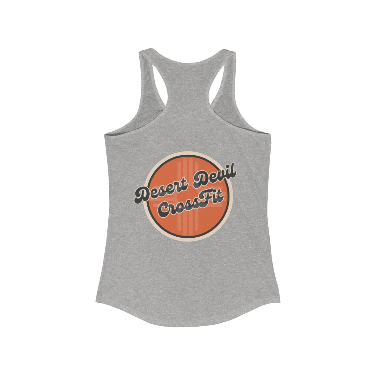 DDCF Retro Tank