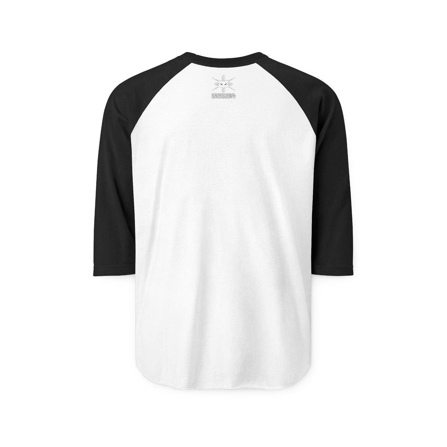 Fit For Life Unisex Baseball Tee