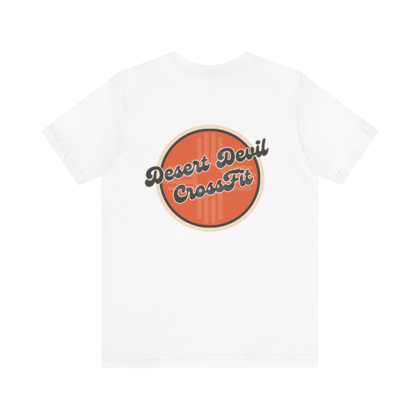 DDCF Retro Summer Tee