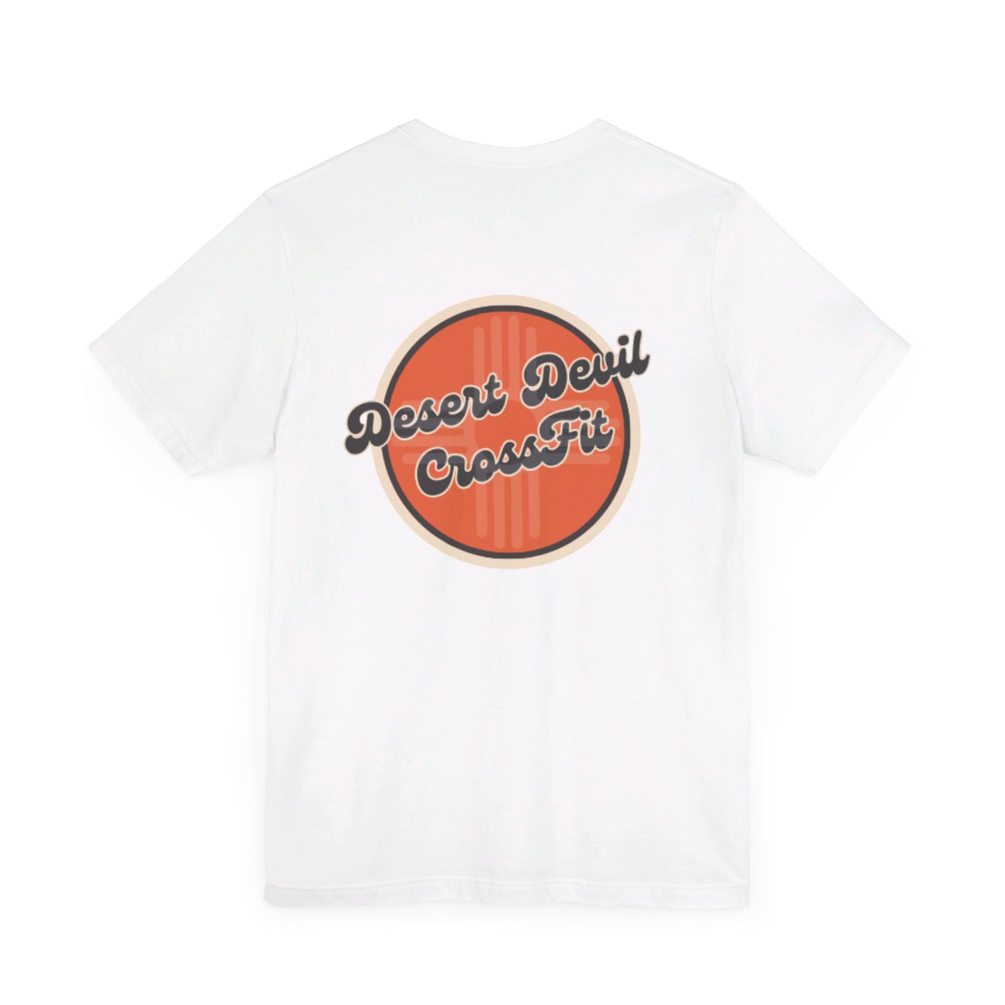 DDCF Retro Summer Tee