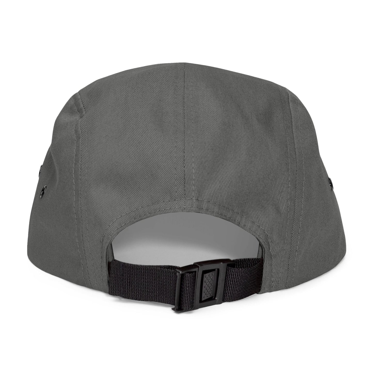 Cool guy 5 panel cap with Embroidered logo