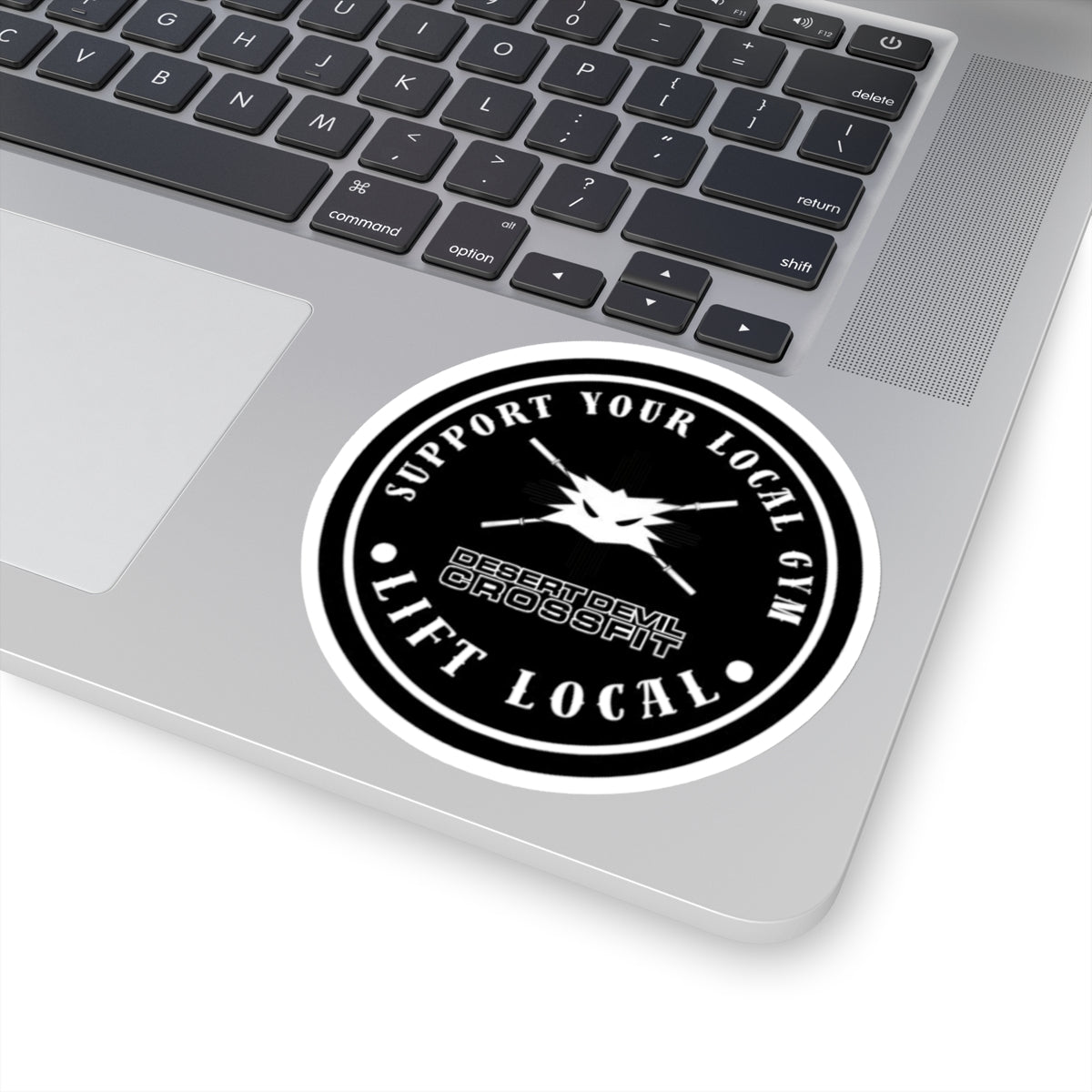 Lift Local Sticker