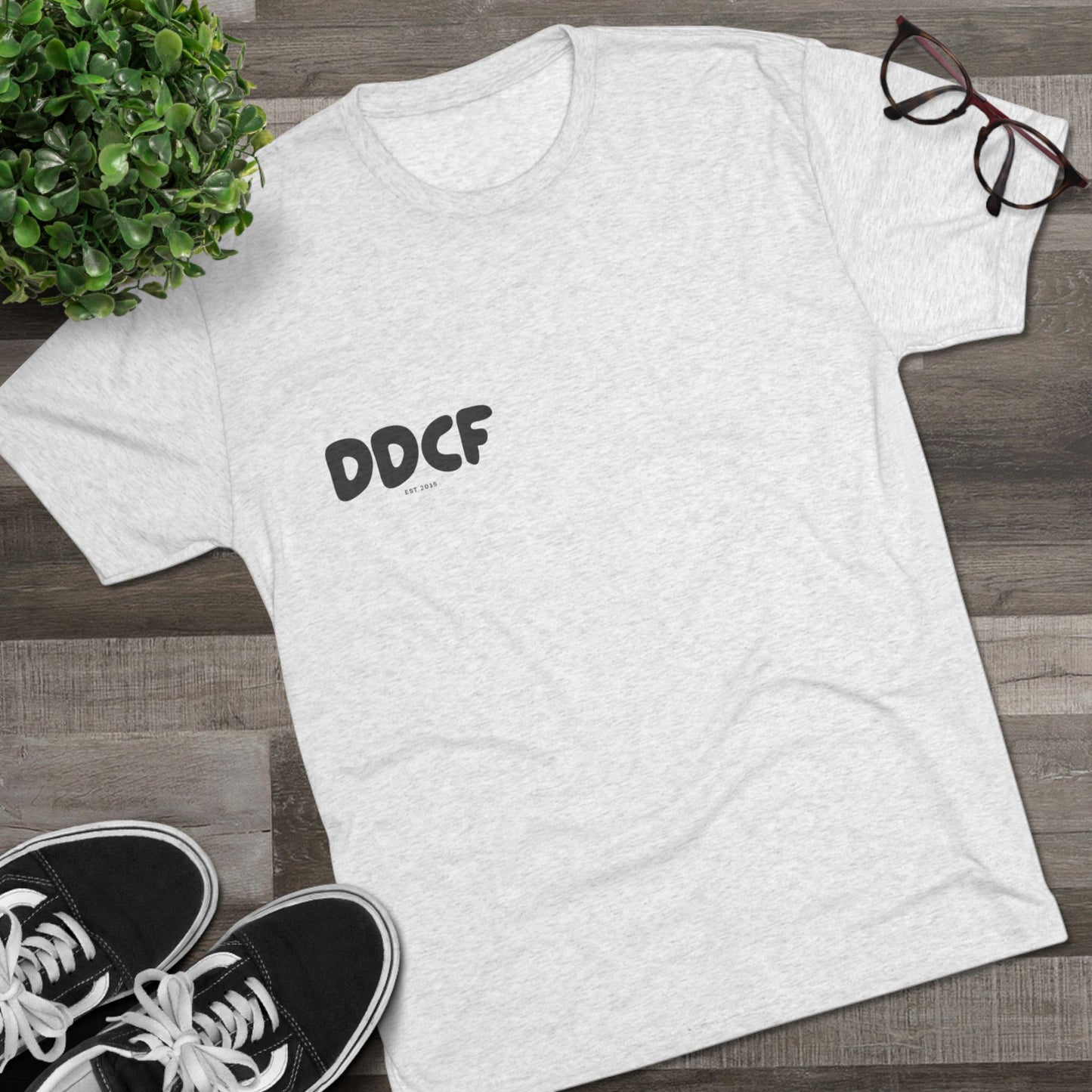 DDCF Smokey Tee