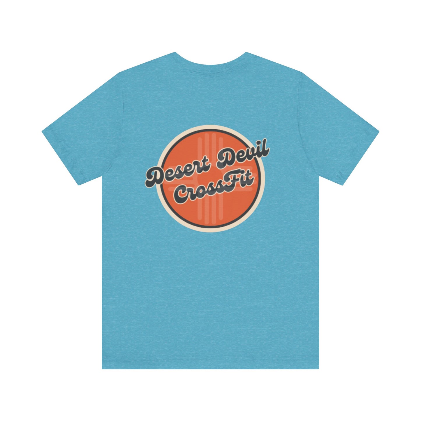 DDCF Retro Summer Tee