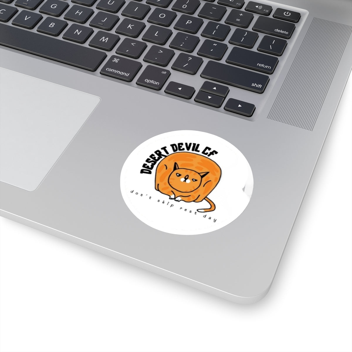 Tiger Sticker