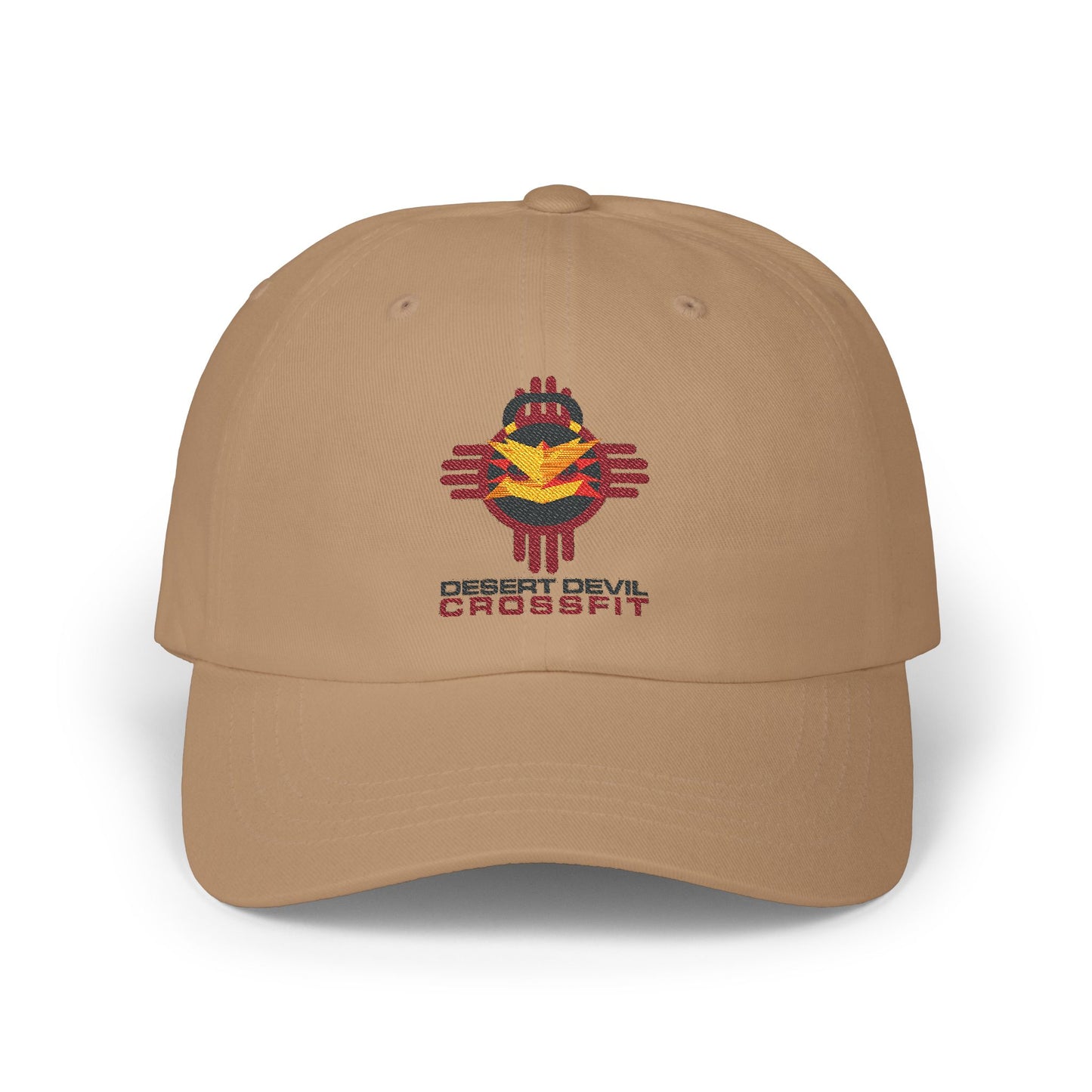 CLASSIC DAD CAP EDITED