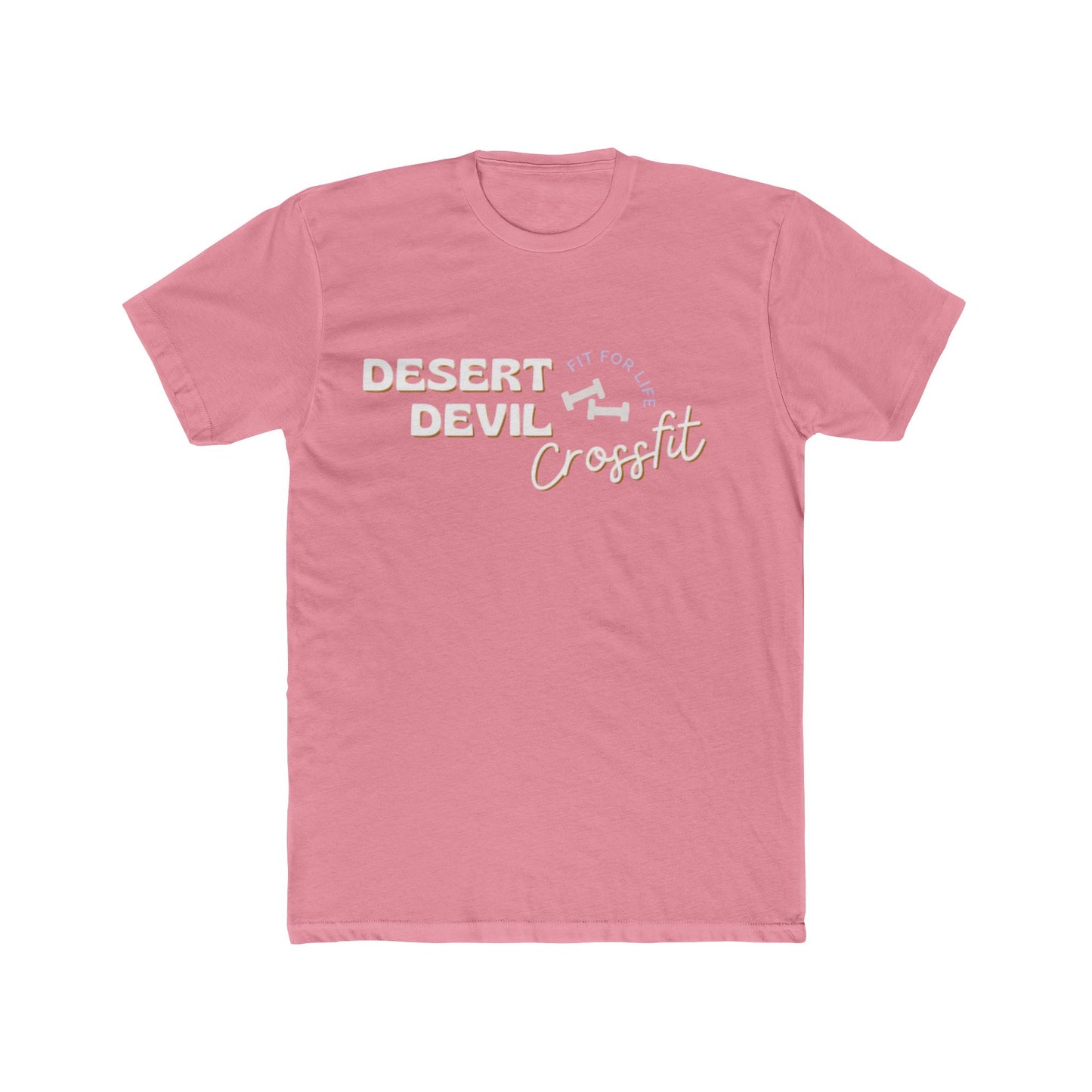 Fit For Life Tee
