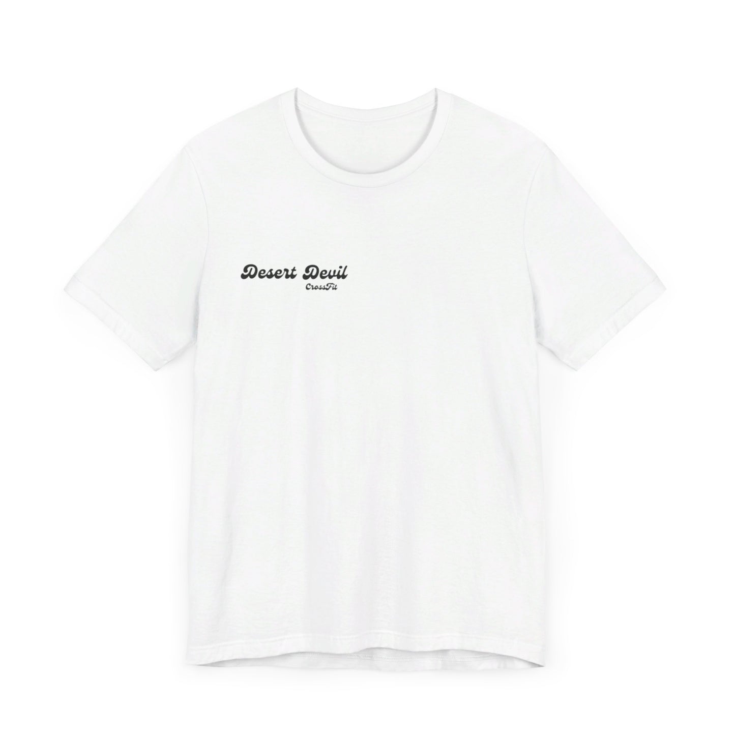 DDCF Retro Summer Tee