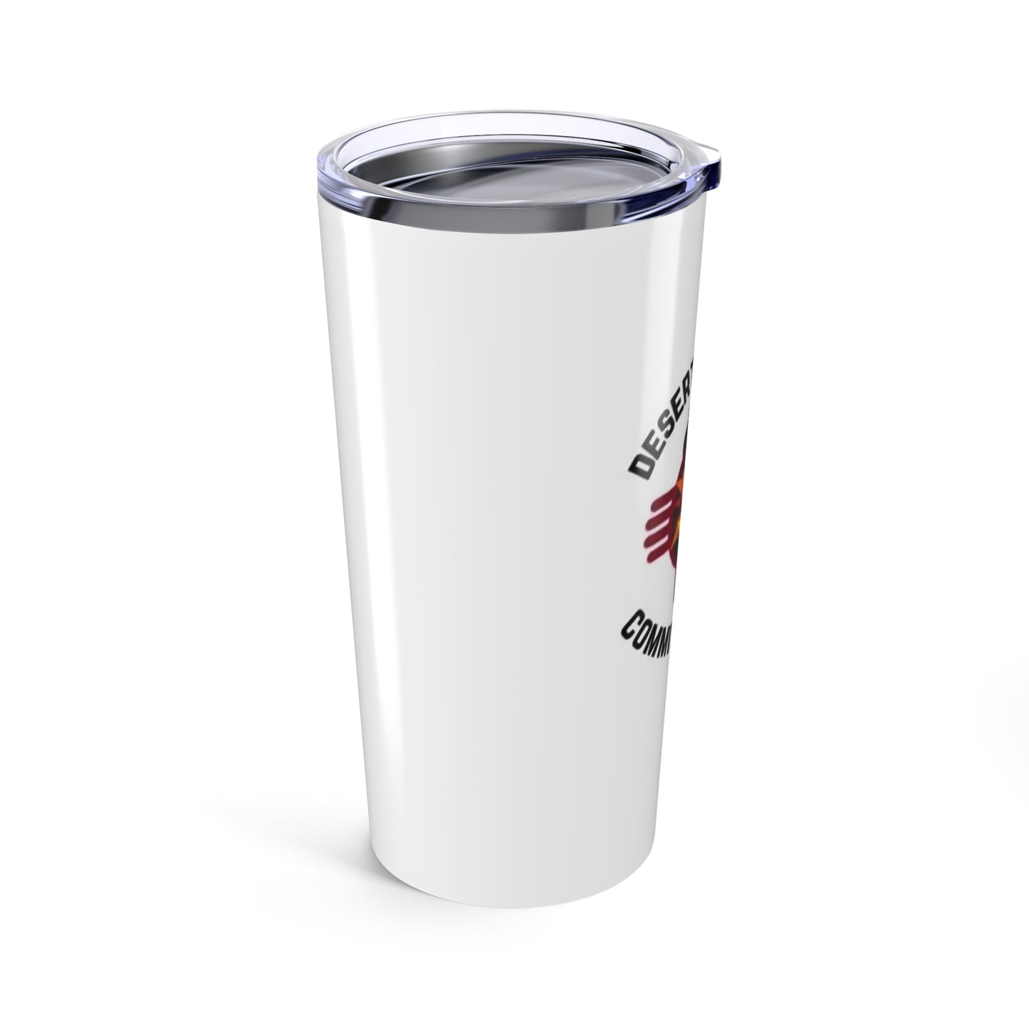 Copy of DDCF Tumbler 20oz