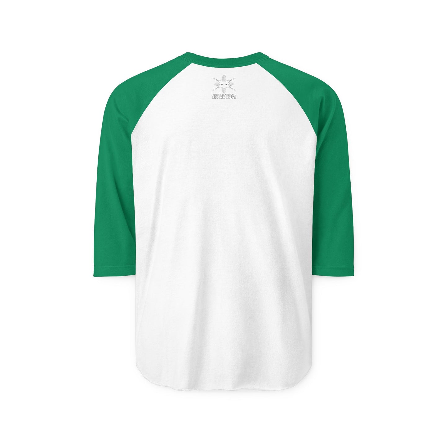 Fit For Life Unisex Baseball Tee