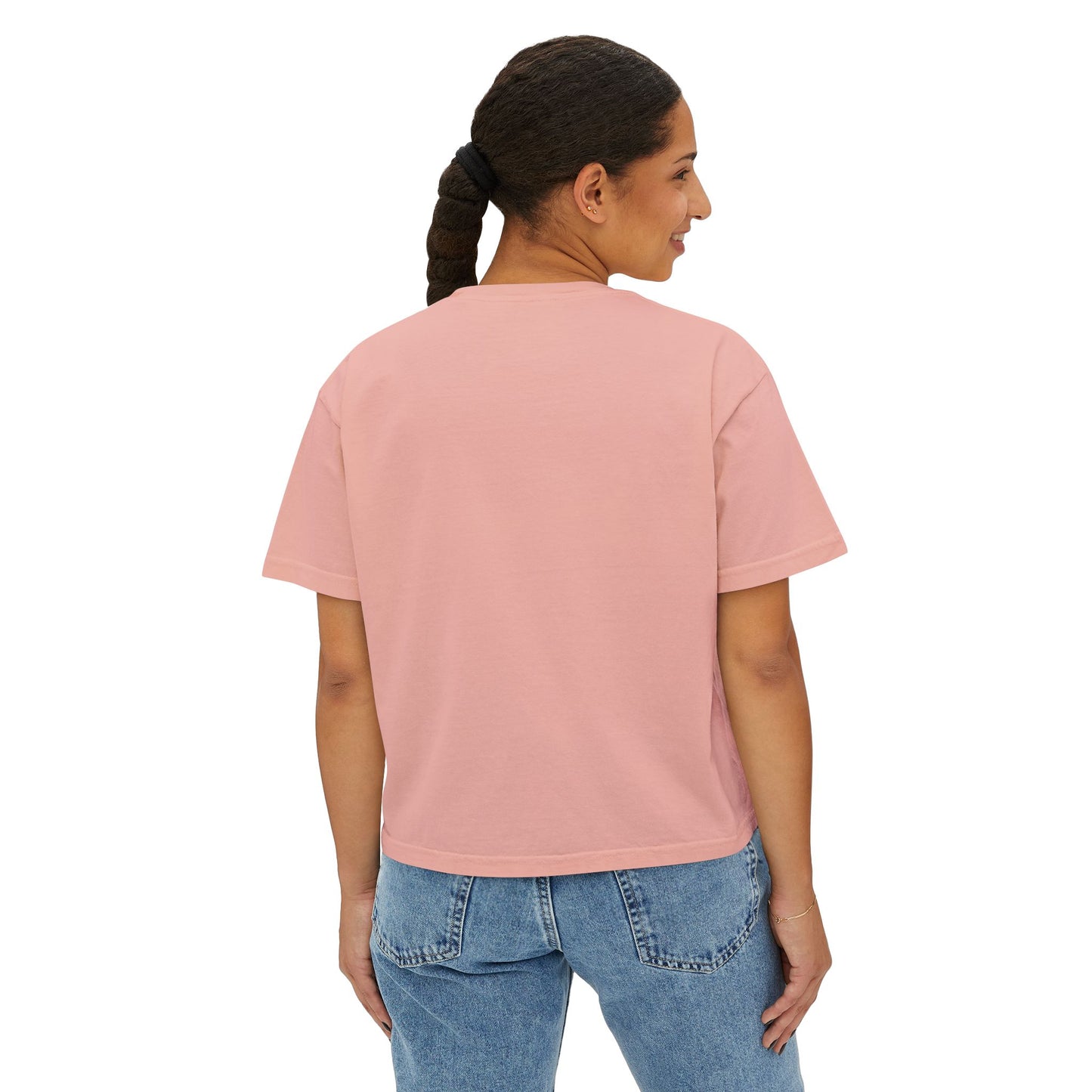 DDCF Boxy Tee
