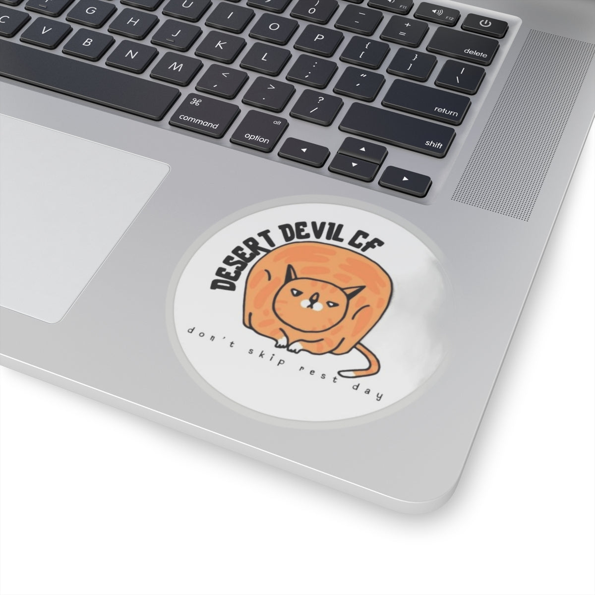 Tiger Sticker