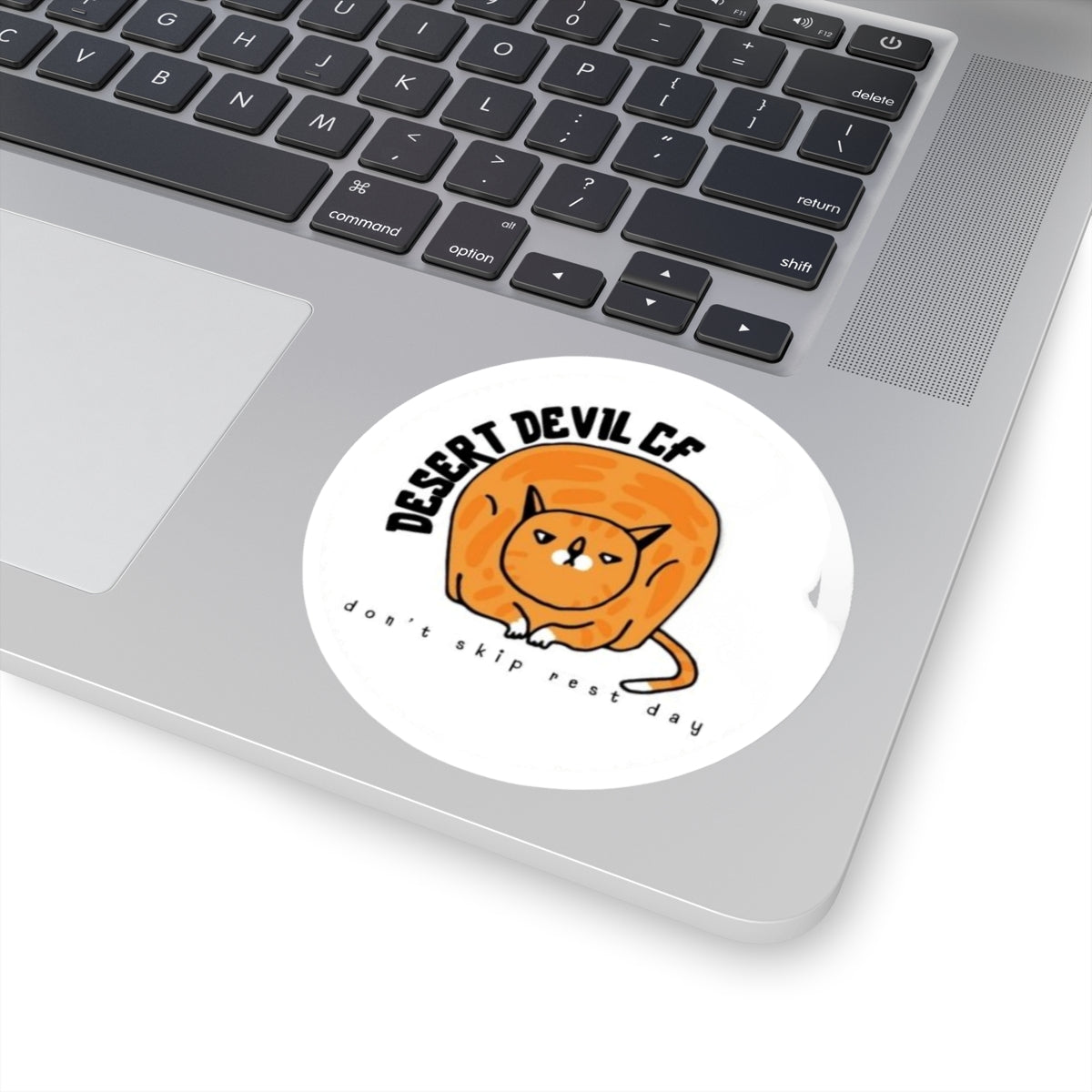 Tiger Sticker