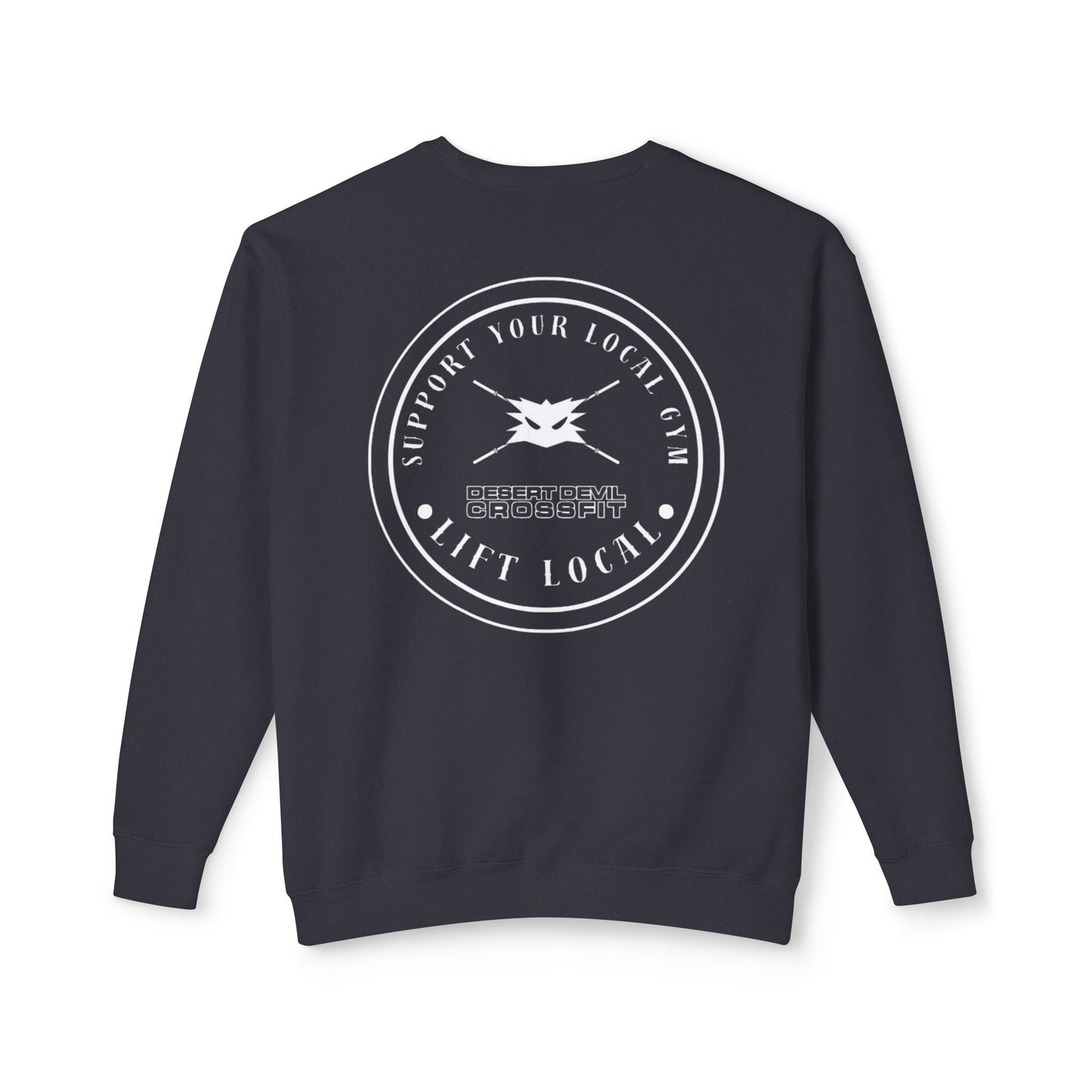 Lift Local Crewneck Sweatshirt