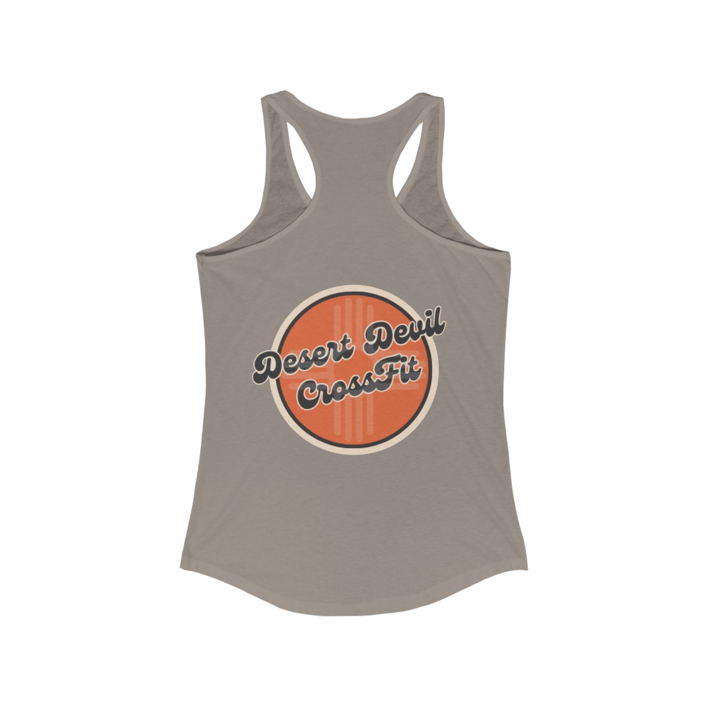 DDCF Retro Tank