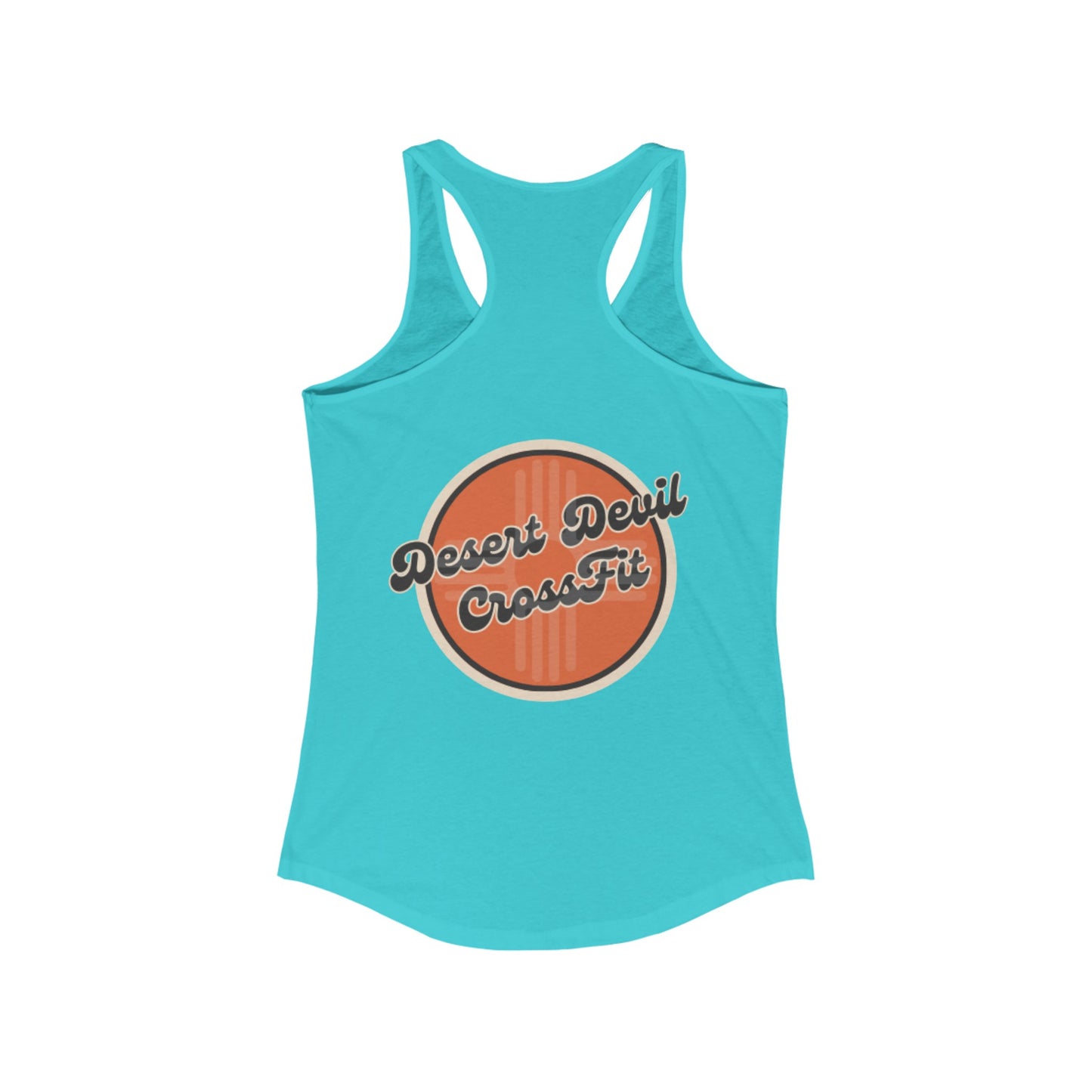 DDCF Retro Tank