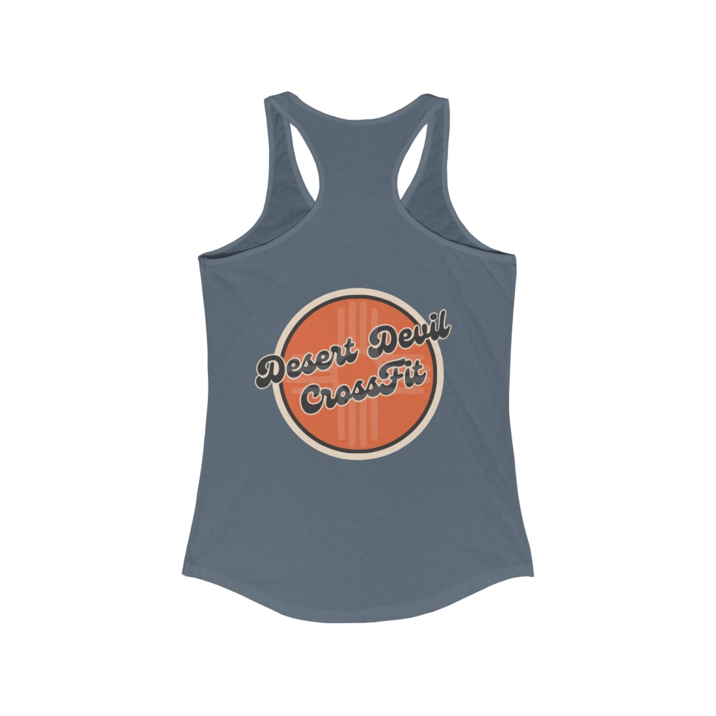 DDCF Retro Tank