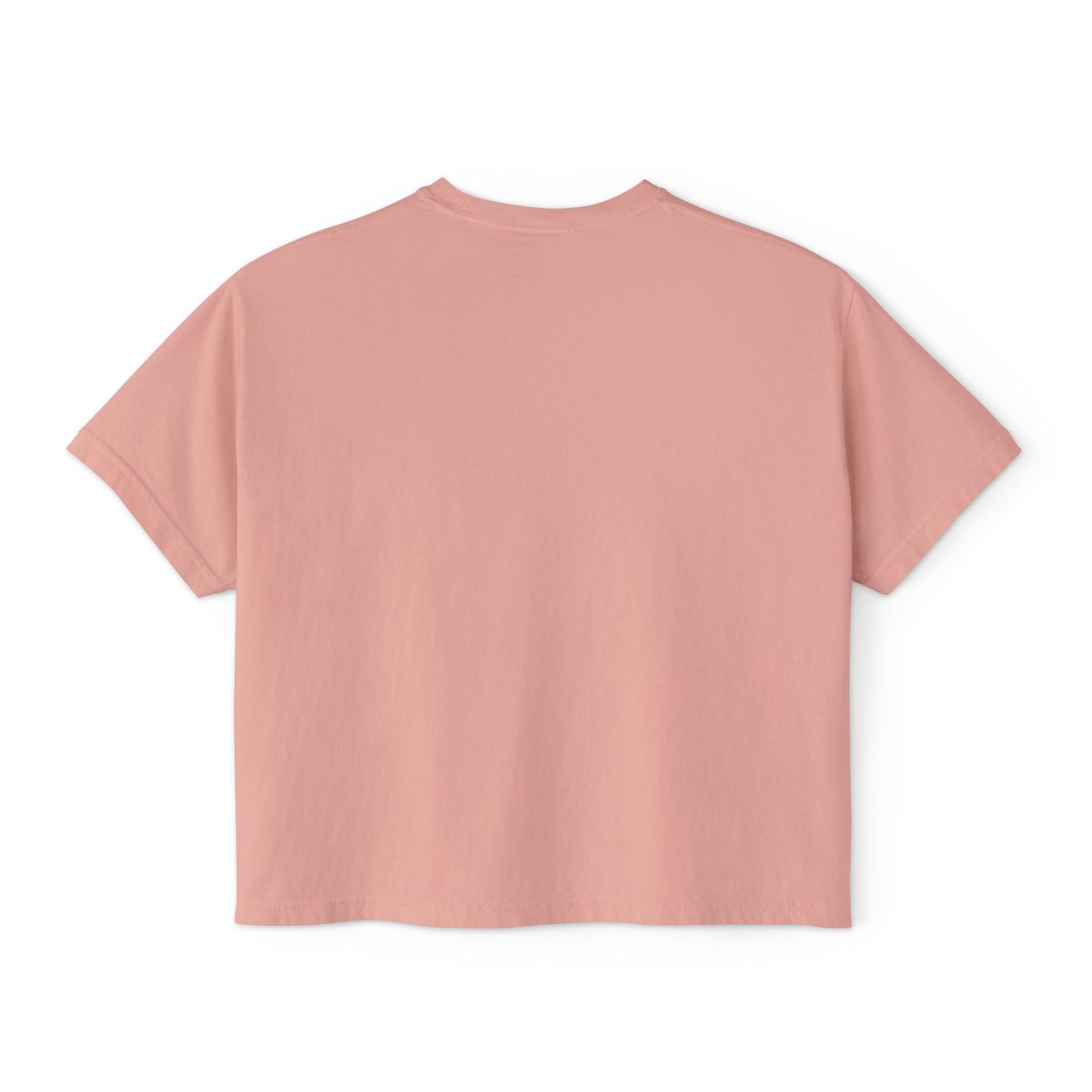 DDCF Boxy Tee