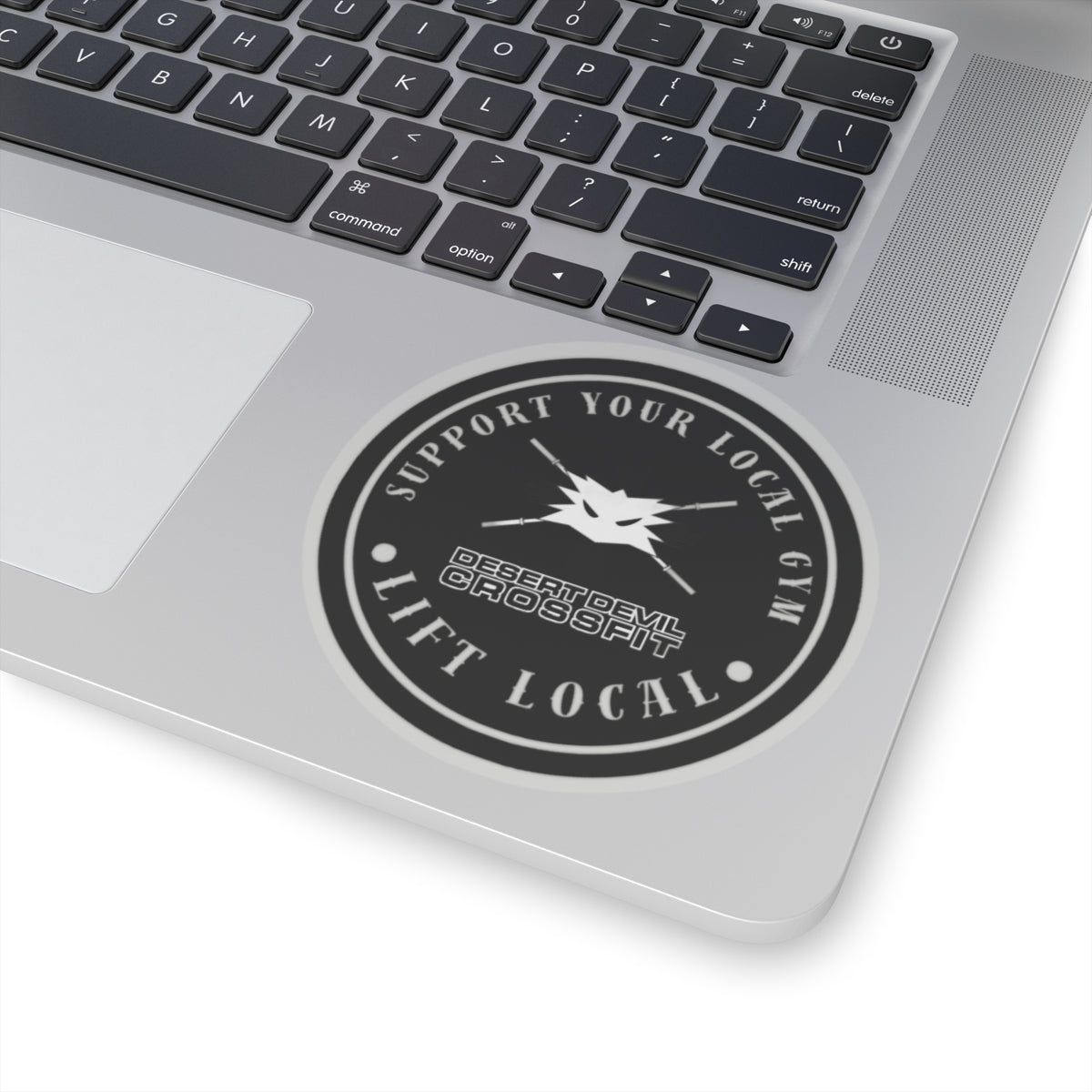 Lift Local Sticker