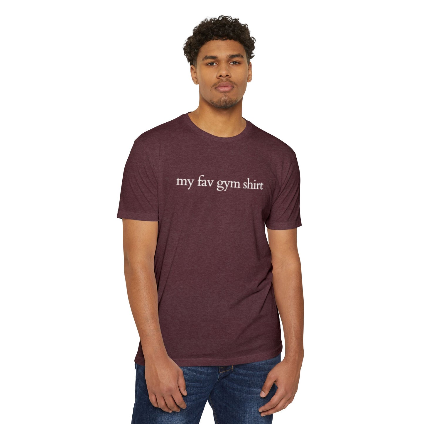 My Fav Gym Shirt