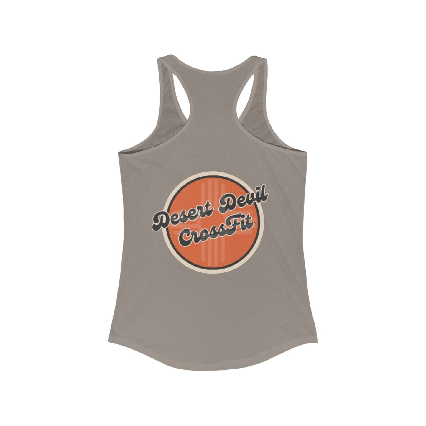 DDCF Retro Tank