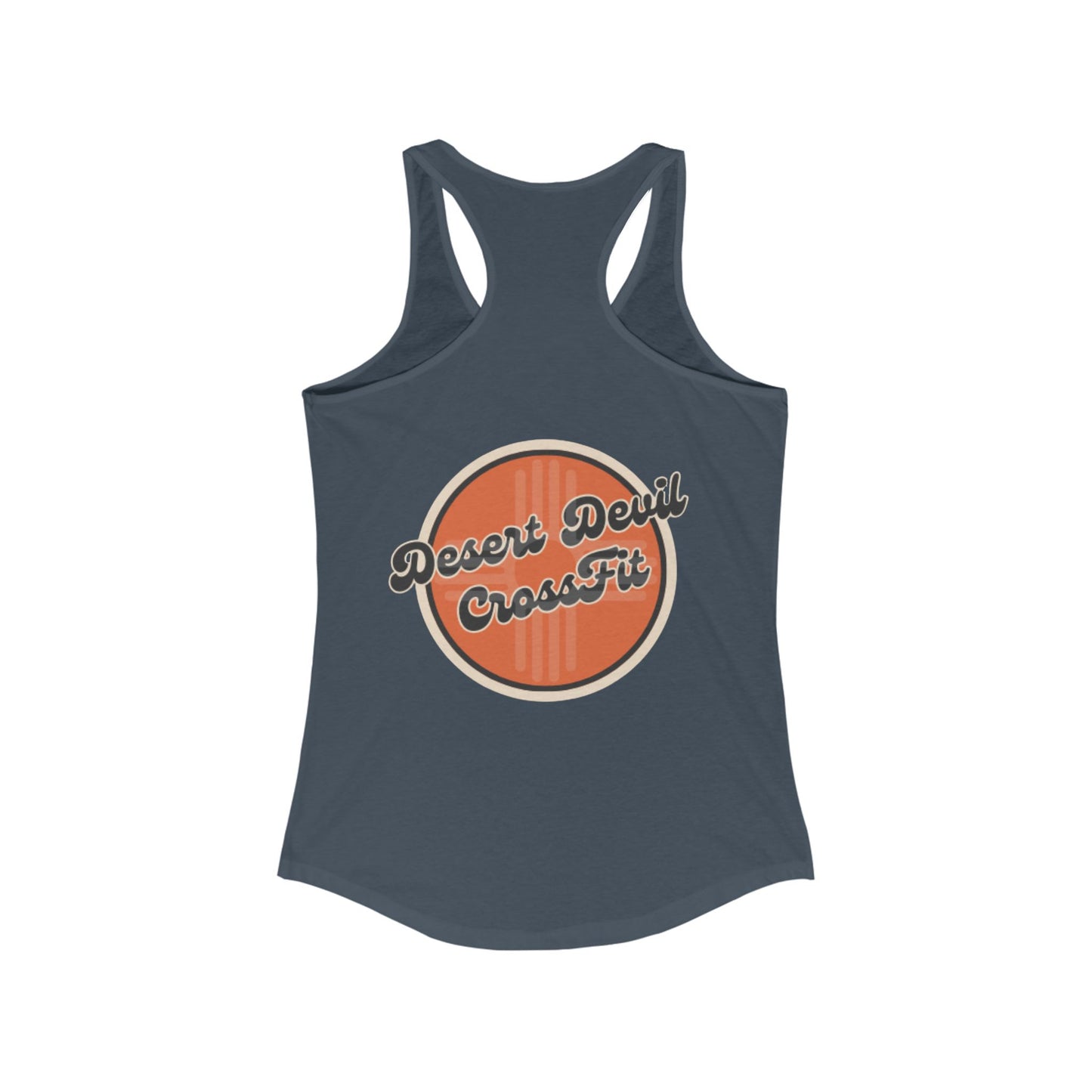 DDCF Retro Tank