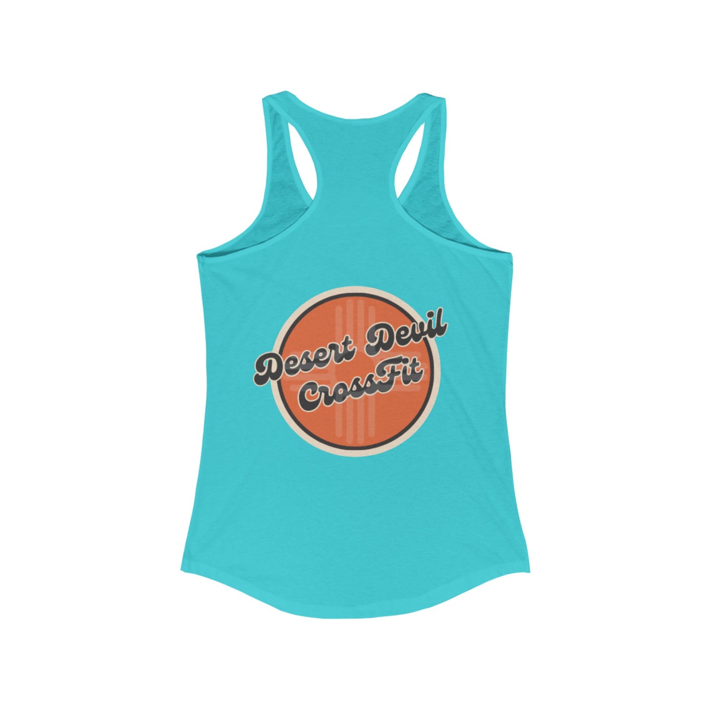 DDCF Retro Tank