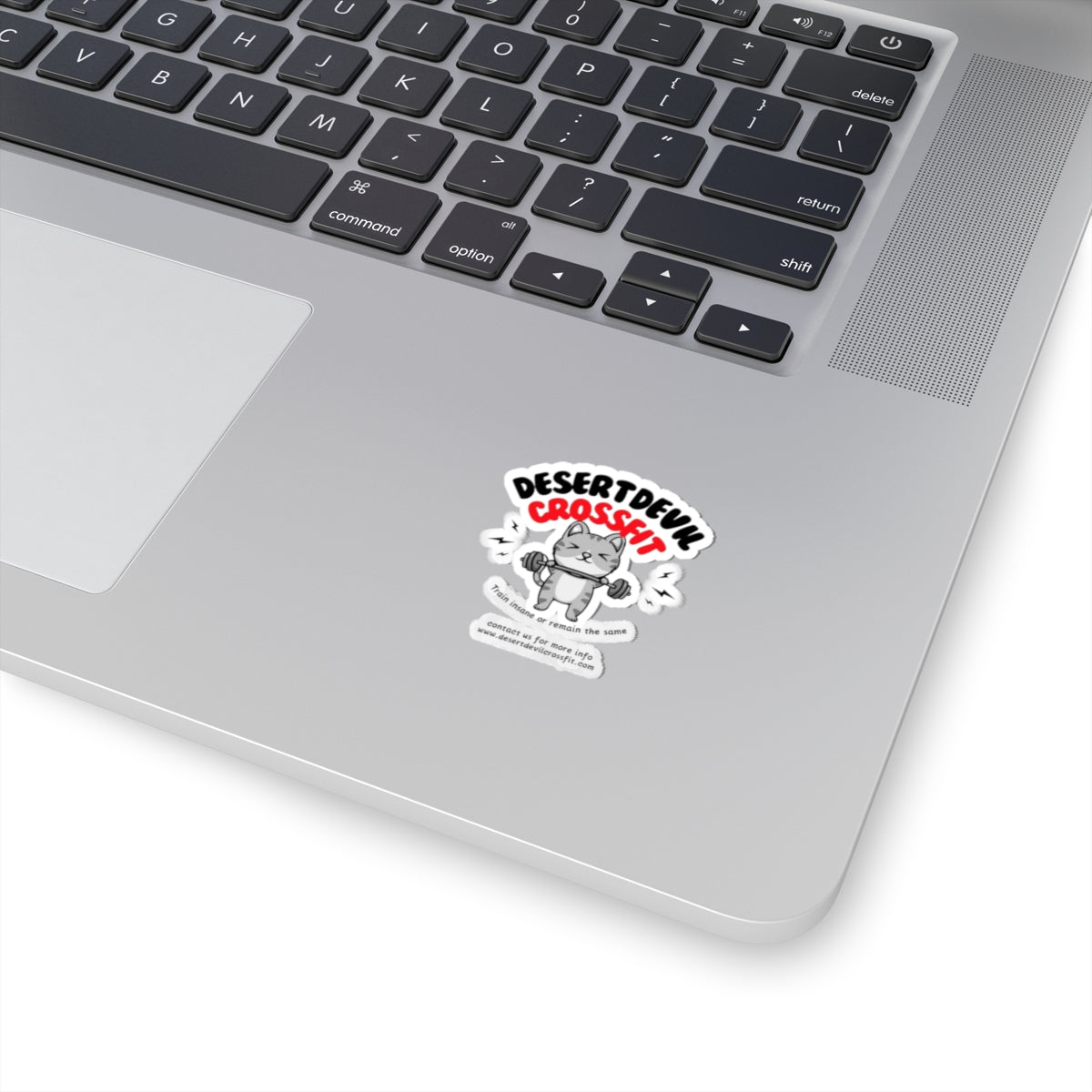 Smokey Sticker