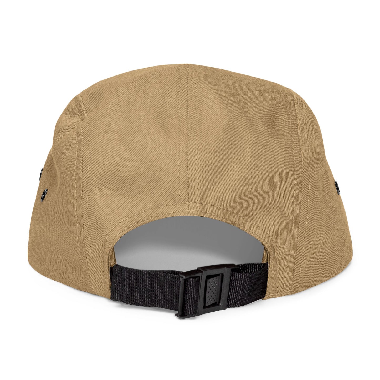 Cool guy 5 panel cap with Embroidered logo