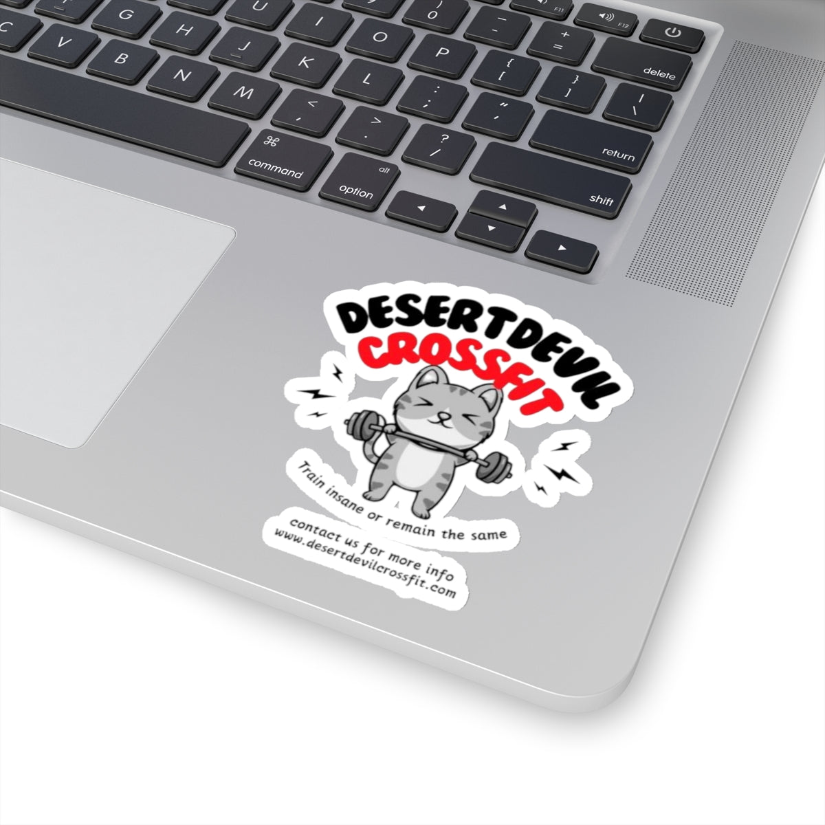 Smokey Sticker