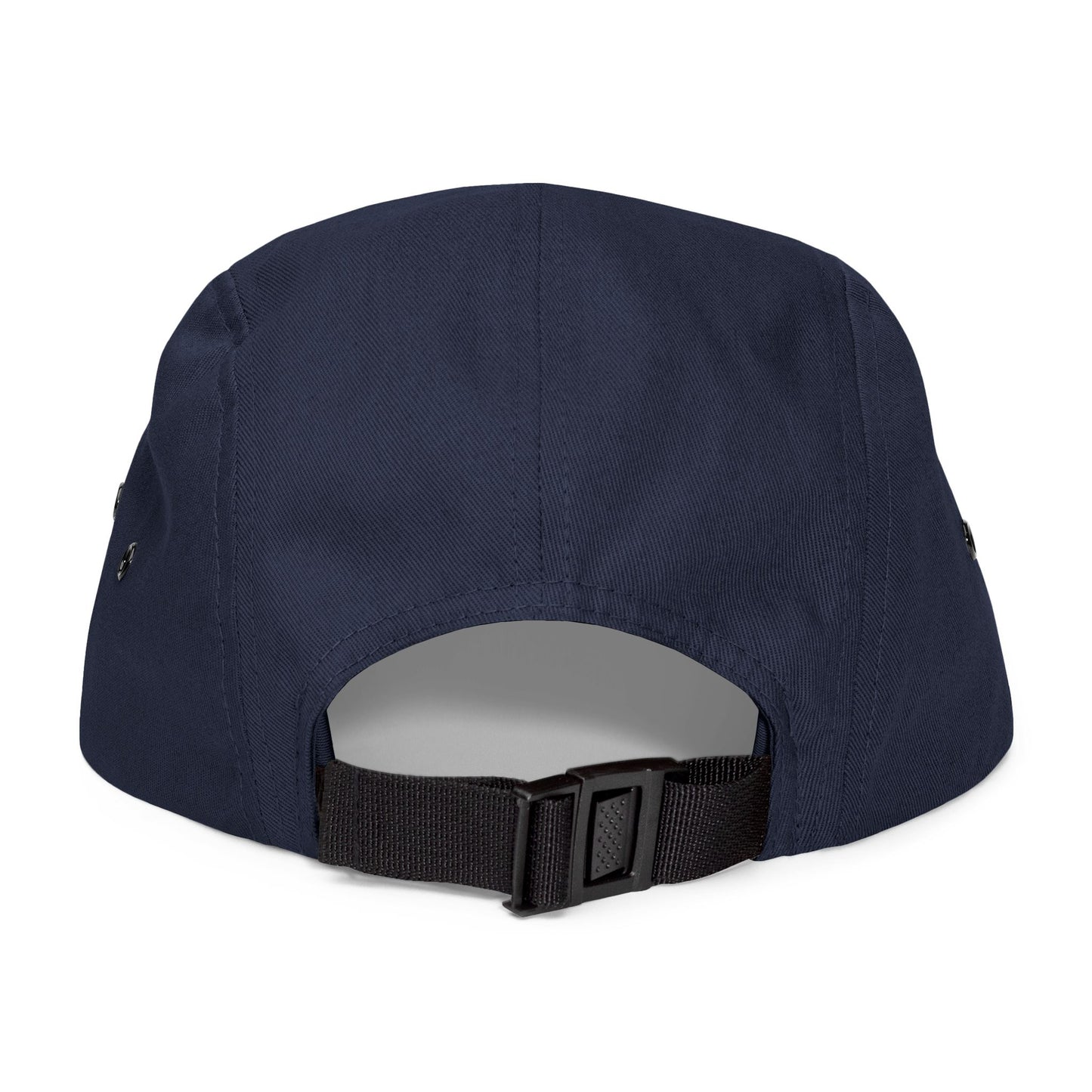 Cool guy 5 panel cap with Embroidered logo