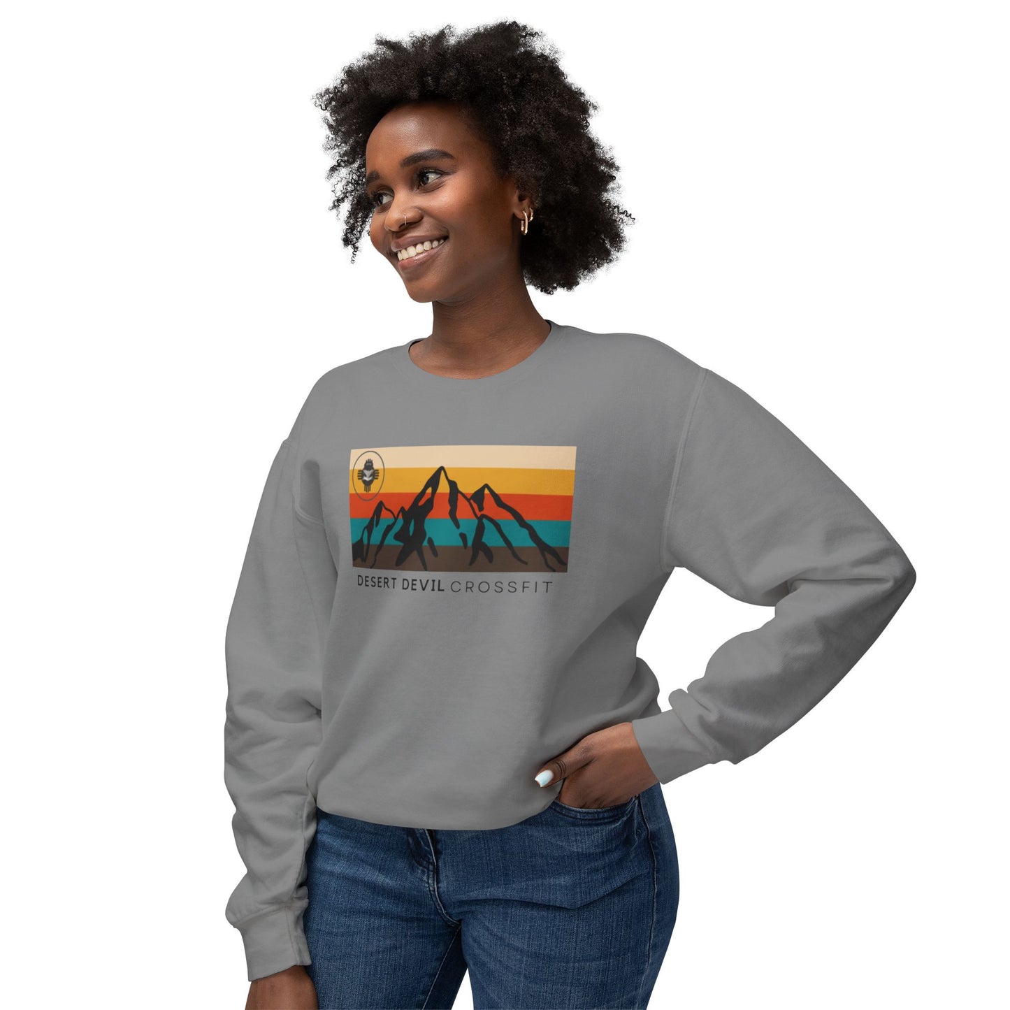 DDCF Mountain Pullover