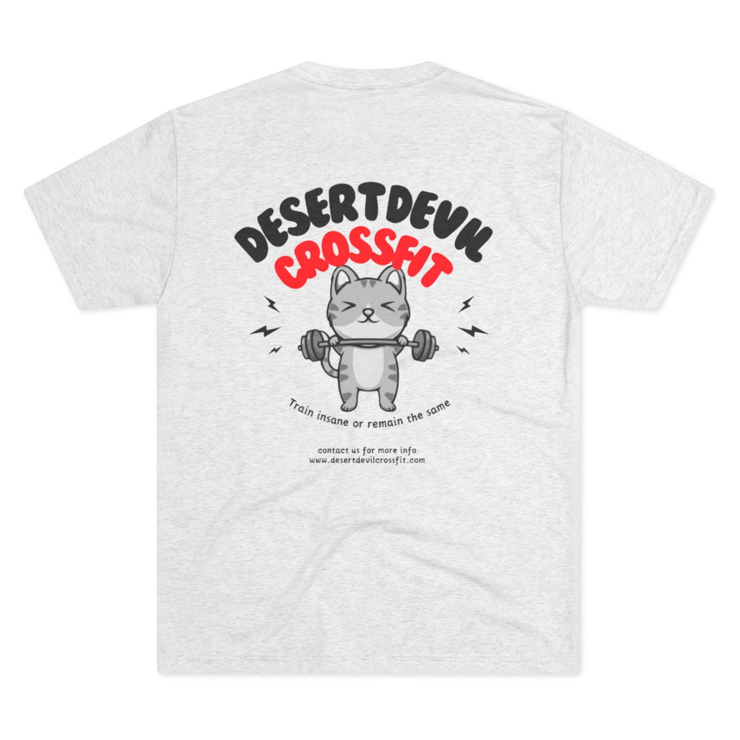 DDCF Smokey Tee