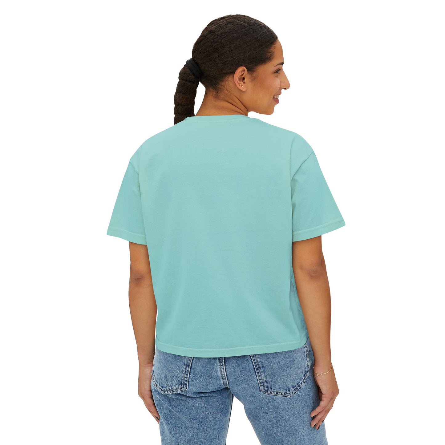 DDCF Boxy Tee