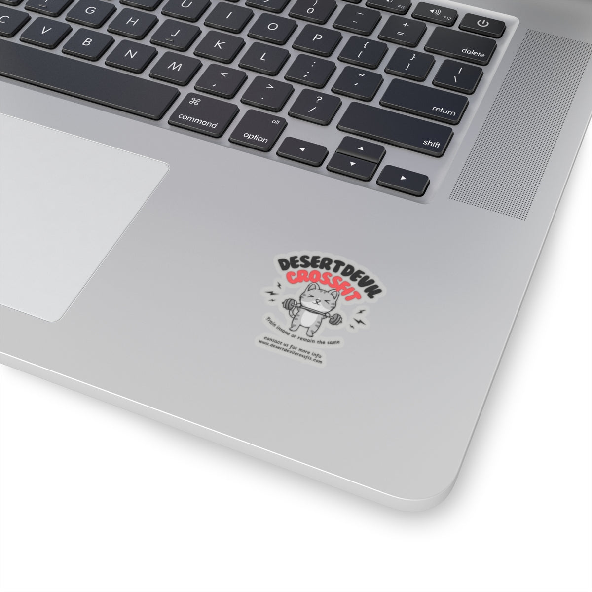 Smokey Sticker