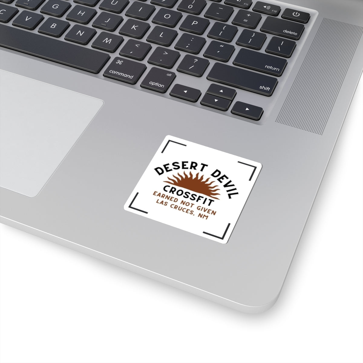 DDCF Sun Sticker