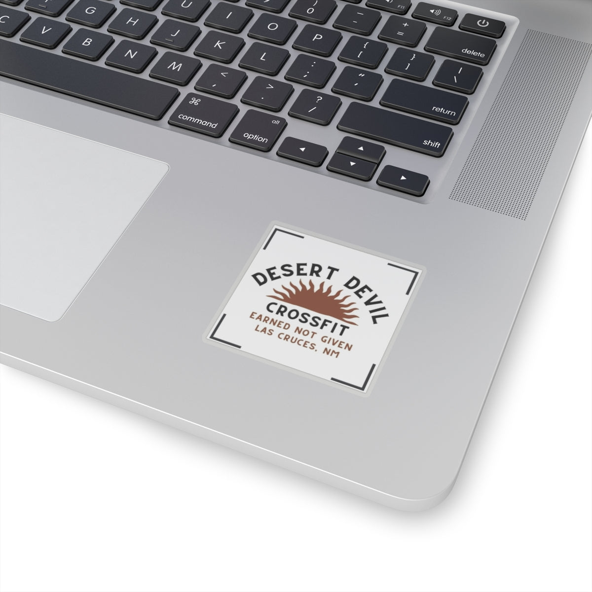 DDCF Sun Sticker