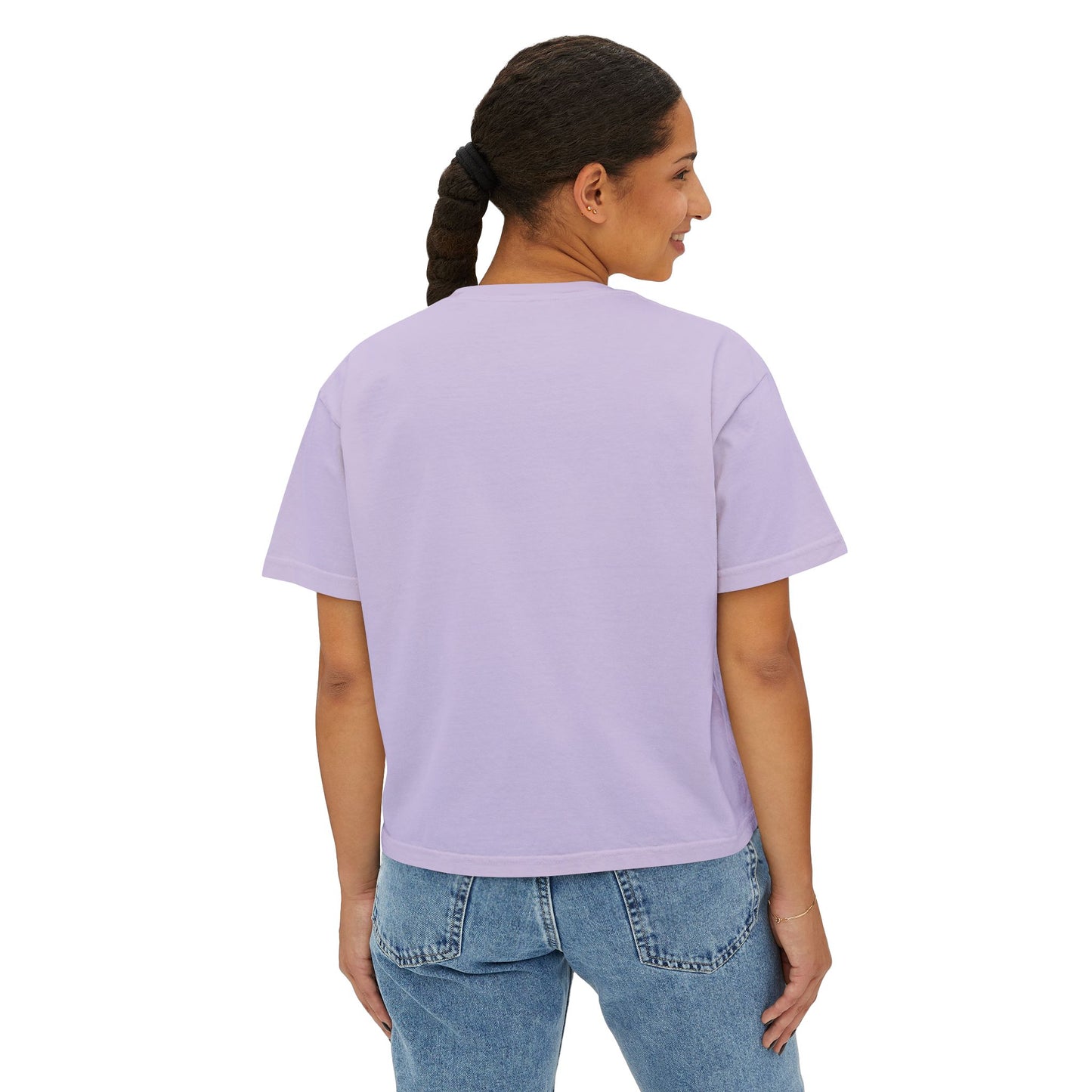 DDCF Boxy Tee