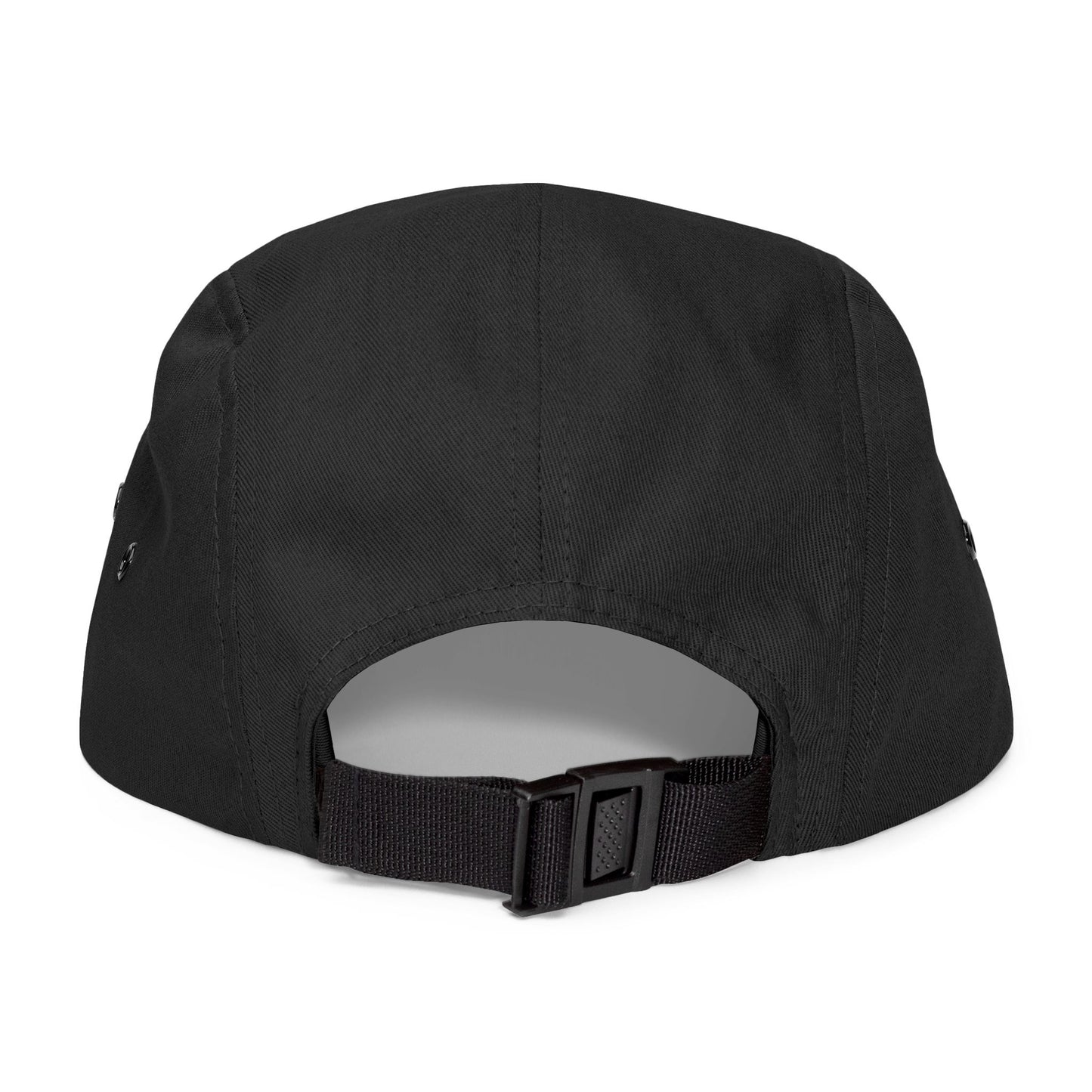 Cool guy 5 panel cap with Embroidered logo