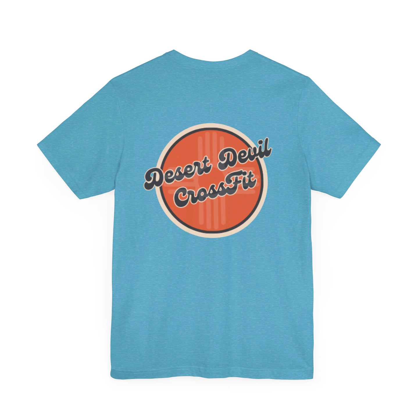 DDCF Retro Summer Tee
