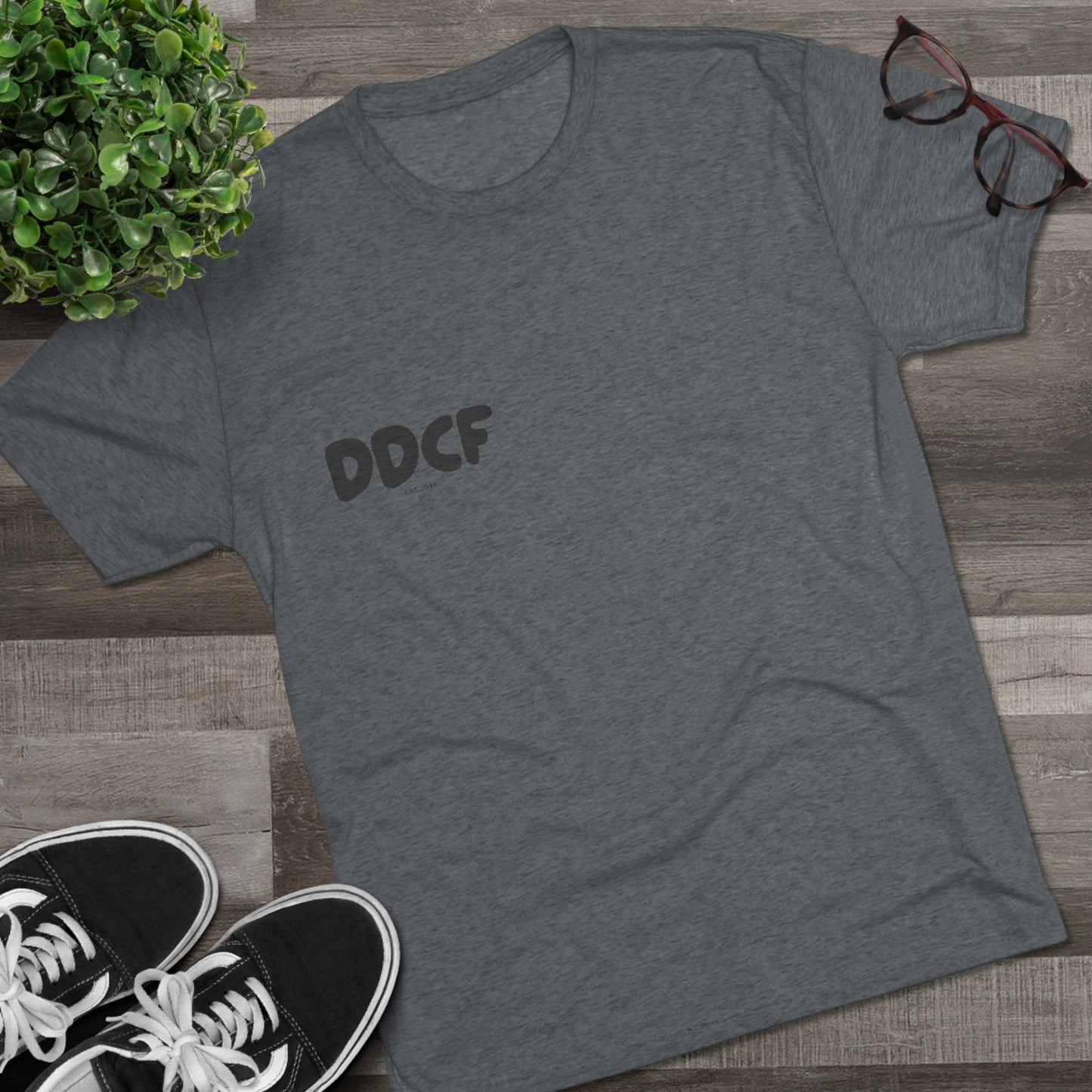 DDCF Smokey Tee