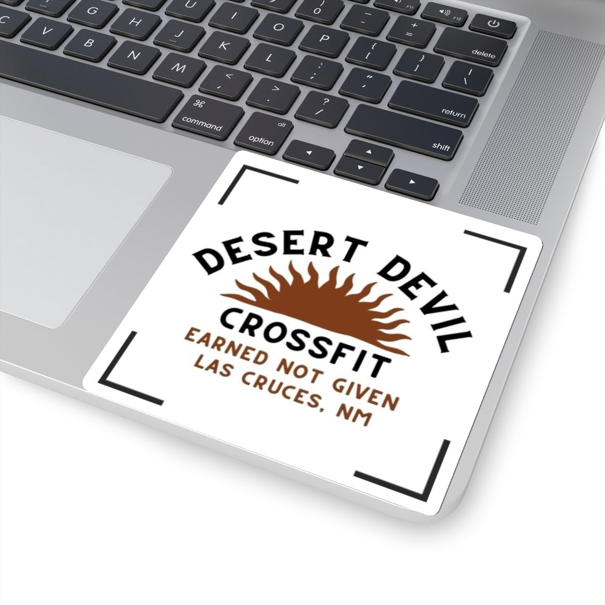 DDCF Sun Sticker