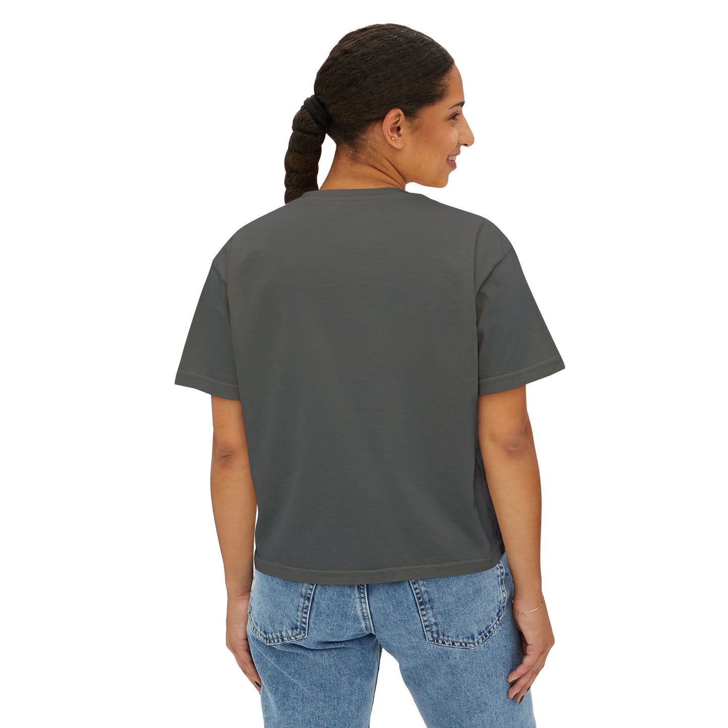 DDCF Boxy Tee