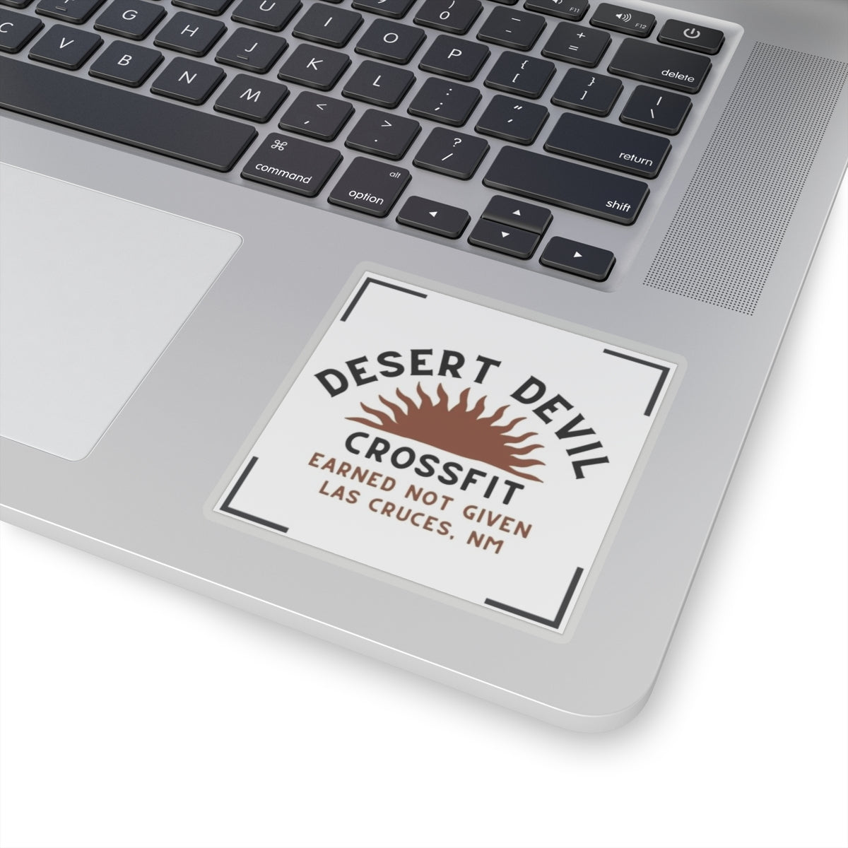 DDCF Sun Sticker