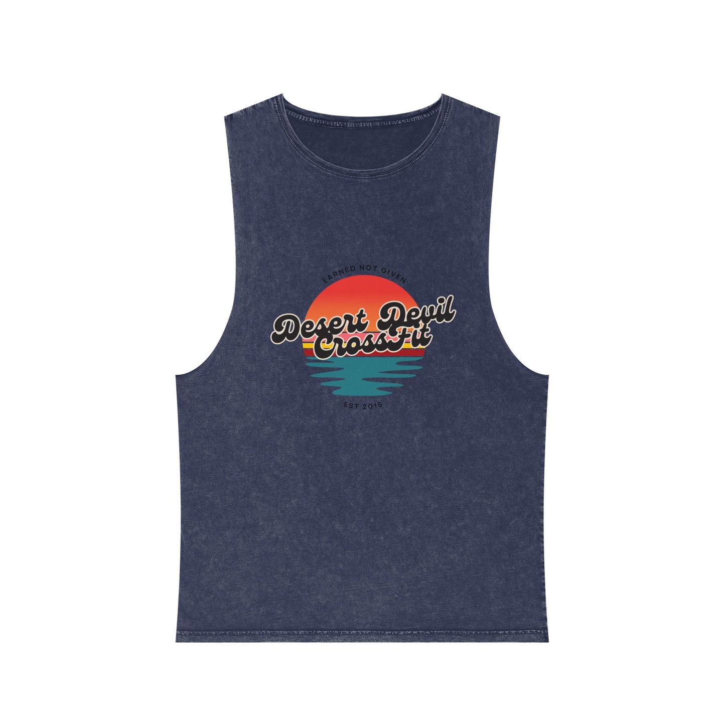 Summer Liftin' with your guns out unisex tank