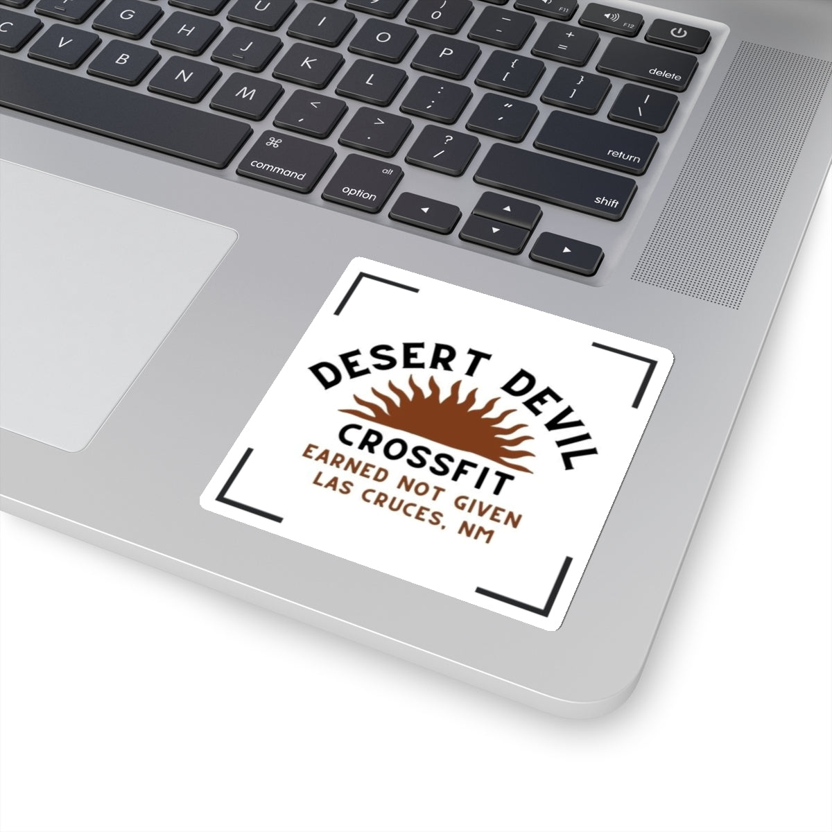 DDCF Sun Sticker