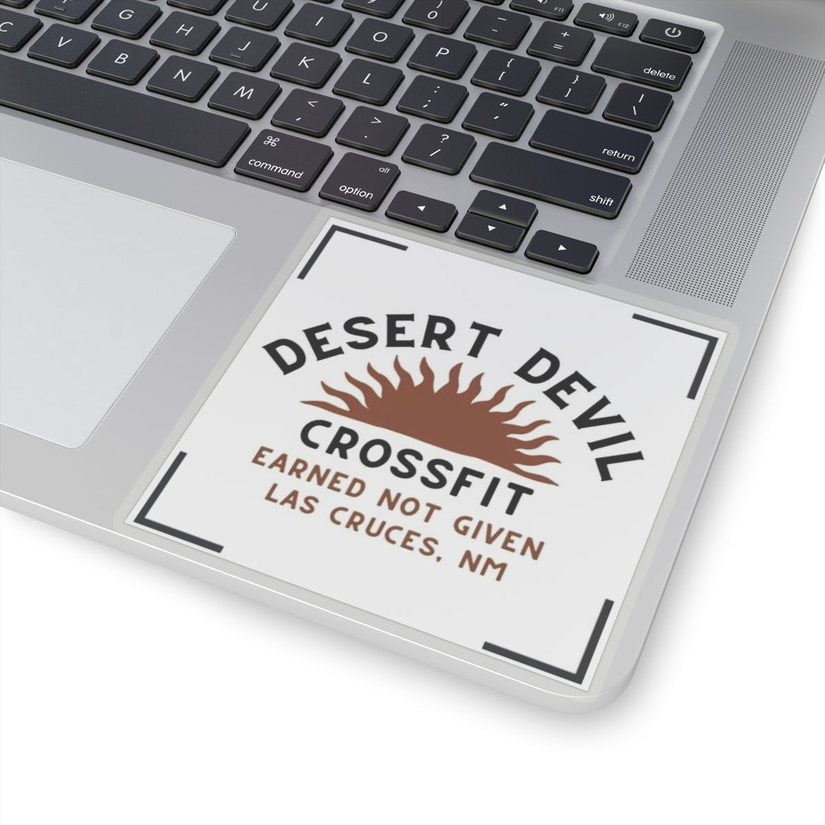 DDCF Sun Sticker